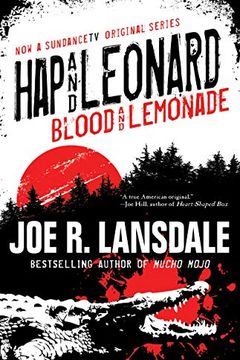 Blood and Lemonade book cover