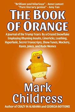 The Book of Orange book cover