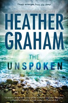 The Unspoken book cover