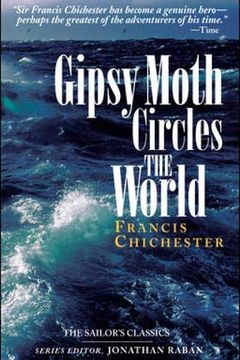 Gipsy Moth Circles the World book cover