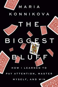 The Biggest Bluff book cover