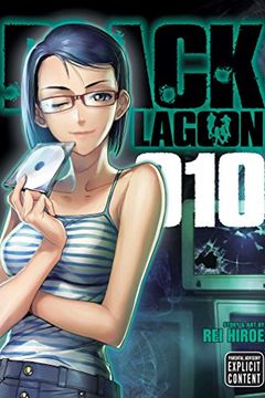 Black Lagoon, Vol. 10 book cover