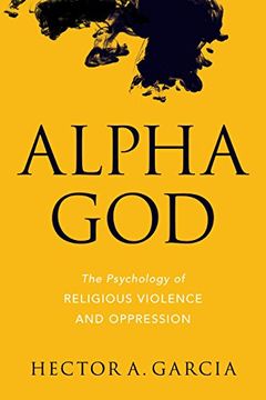 Alpha God book cover