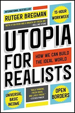 Utopia for Realists book cover