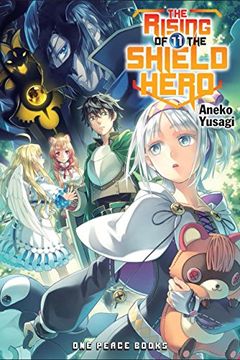 The Rising of the Shield Hero Volume 11 book cover
