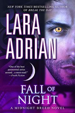 Fall of Night book cover