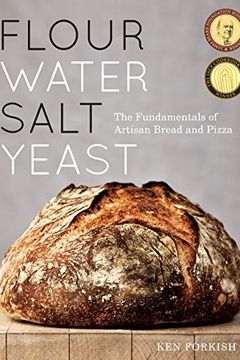 Flour Water Salt Yeast book cover