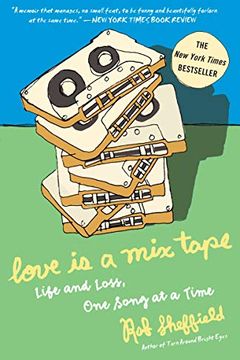 Love Is a Mix Tape book cover