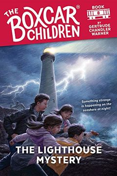 The Lighthouse Mystery book cover