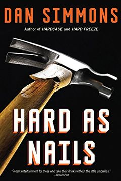 Hard as Nails book cover