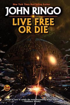 Live Free or Die book cover