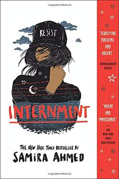 Internment book cover