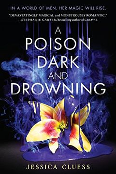 A Poison Dark and Drowning book cover