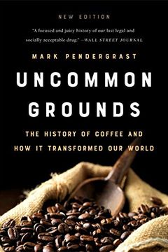 Uncommon Grounds book cover