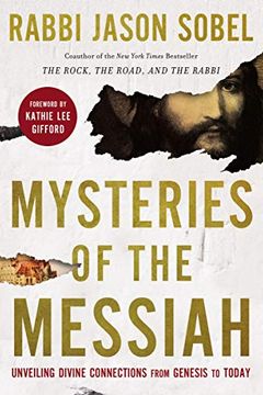 Mysteries of the Messiah book cover