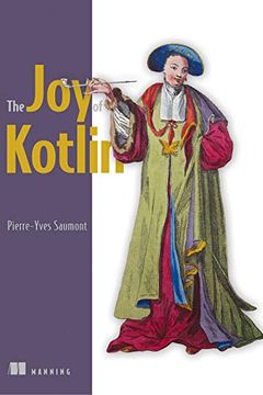 The Joy of Kotlin book cover