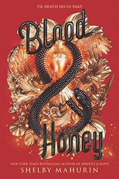Blood & Honey book cover
