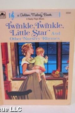 Twinkle, Twinkle Little Star and Other Nursery Rhymes book cover