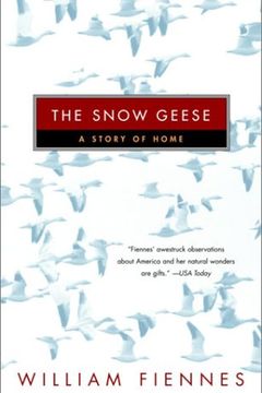 The Snow Geese book cover