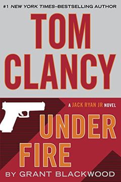 Under Fire book cover