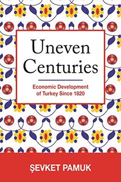 Uneven Centuries book cover