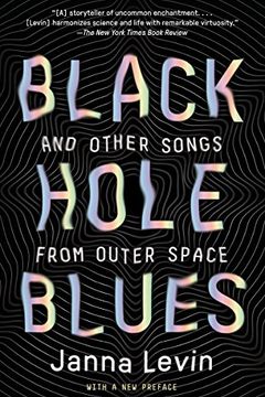Black Hole Blues and Other Songs from Outer Space book cover