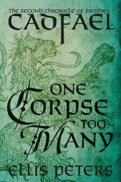 One Corpse Too Many book cover