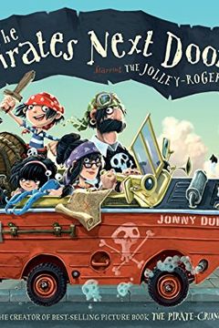 The Pirates Next Door book cover