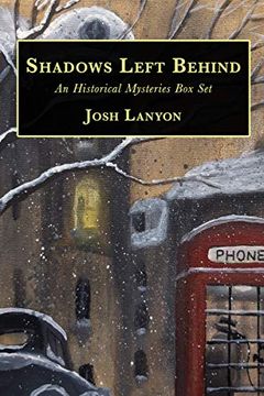 Shadows Left Behind book cover