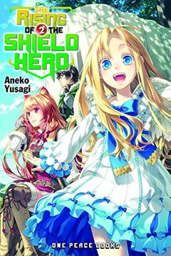 The Rising of the Shield Hero Volume 02 book cover