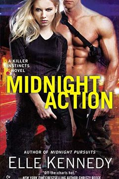 Midnight Action book cover