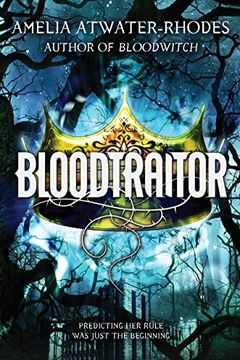 Bloodtraitor book cover