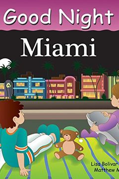 Good Night Miami book cover