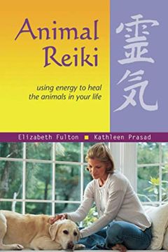 Animal Reiki book cover