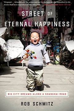 Street of Eternal Happiness book cover