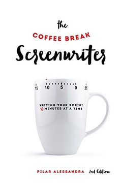 The Coffee Break Screenwriter book cover