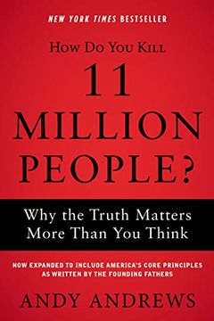 How Do You Kill 11 Million People? book cover