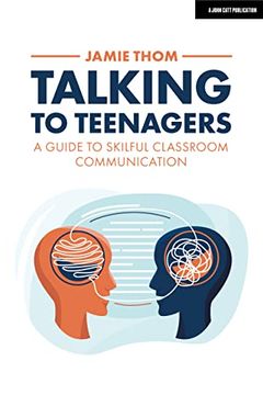 Talking to Teenagers book cover