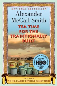 Tea Time for the Traditionally Built book cover