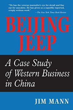 Beijing Jeep book cover