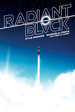 Radiant Black, Volume 1 book cover