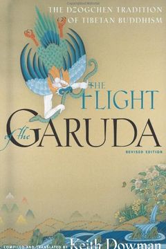 The Flight of the Garuda book cover