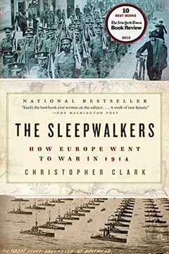 The Sleepwalkers book cover