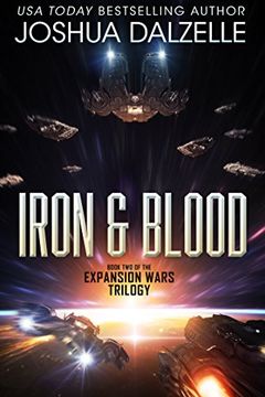 Iron & Blood book cover
