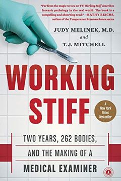 Working Stiff book cover