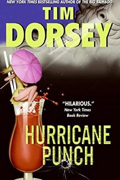 Hurricane Punch book cover