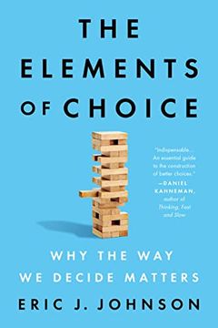 The Elements of Choice book cover