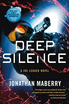 Deep Silence book cover