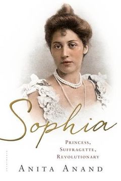Sophia book cover