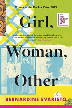 Girl, Woman, Other book cover